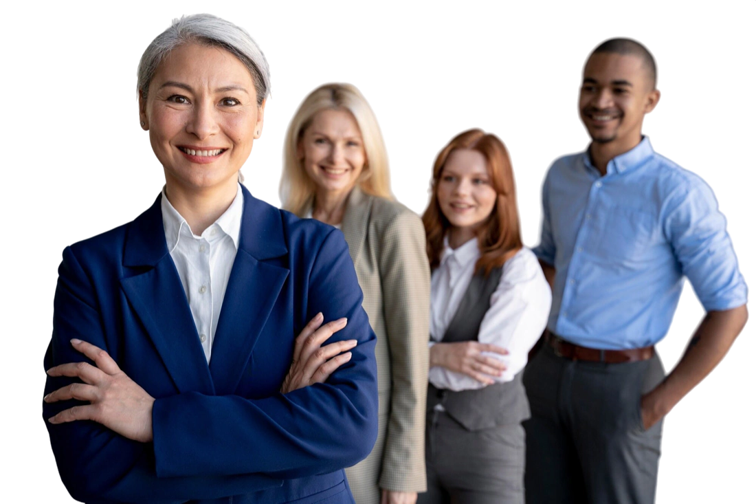 The Learnato leadership team