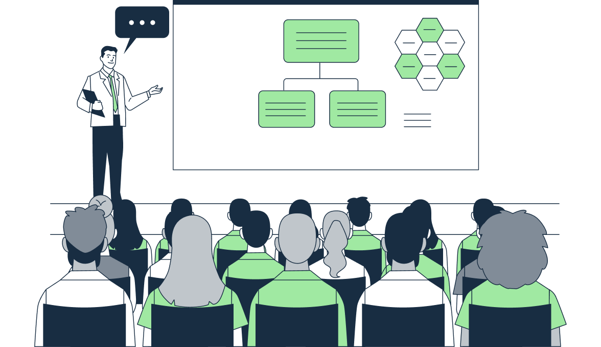 Illustration: Why Customer Training matters