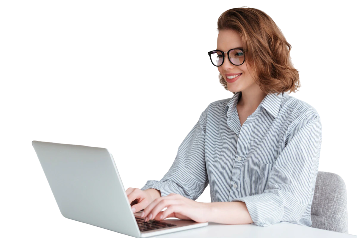 Trainer signing in to Learnato on a laptop