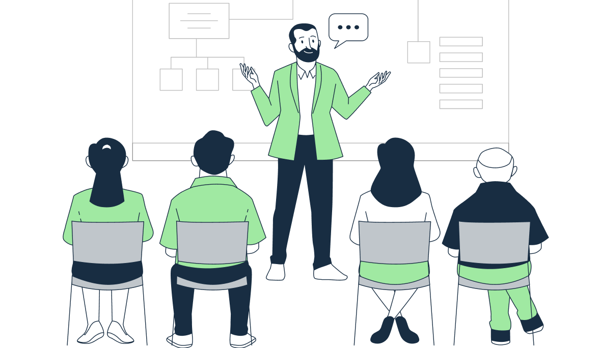 Illustration: Why Leadership & Development Training matters