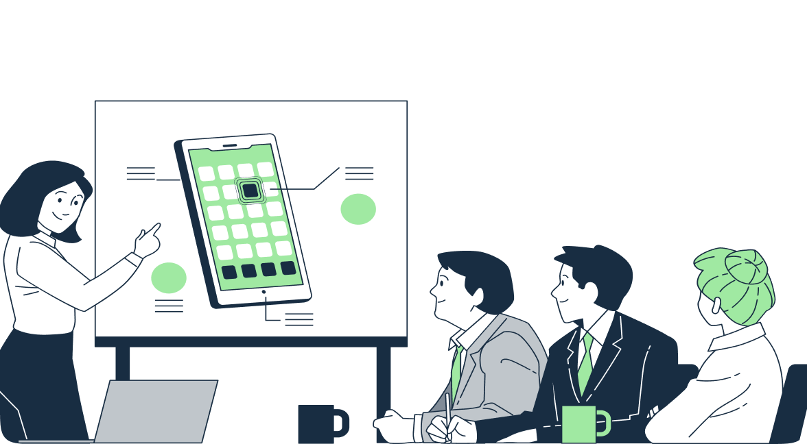 Illustration: What is technical & software training
